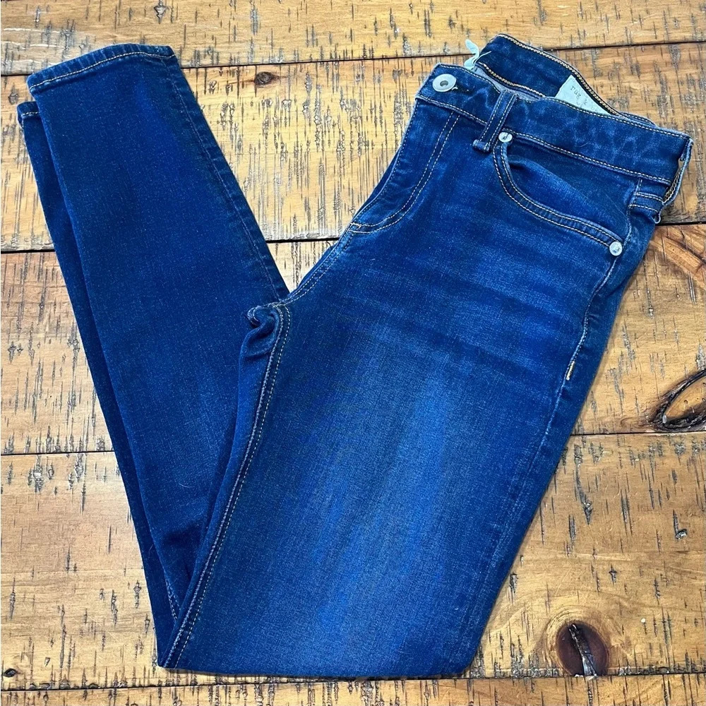 Rag & Bone Jeans‎ size 26 - Cate mid-rise ankle skinny
